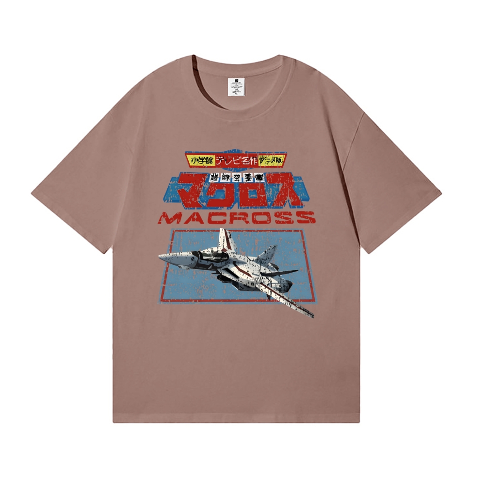 Macross Japanese Style Classic Tee