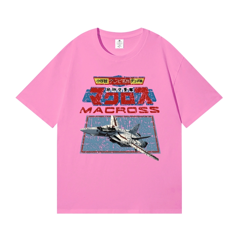 Macross Japanese Style Classic Tee