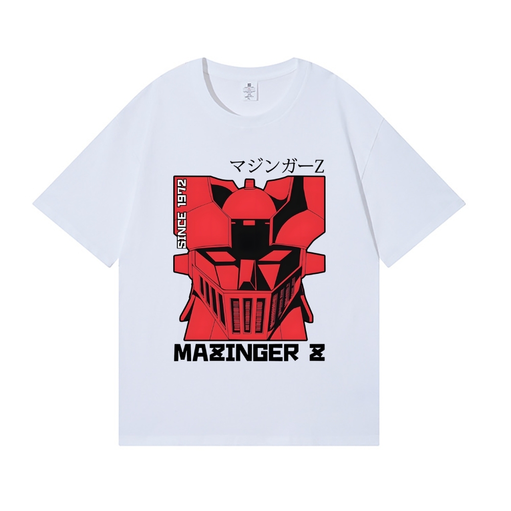 Mazinger Z Japanese Style Classic Tee