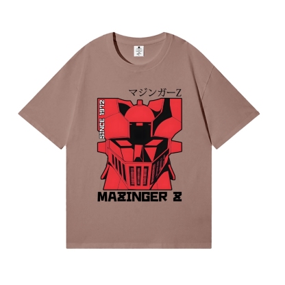 Mazinger Z Japanese Style Classic Tee