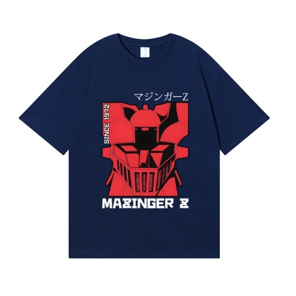 Mazinger Z Japanese Style Classic Tee