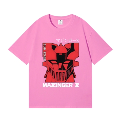 Mazinger Z Japanese Style Classic Tee