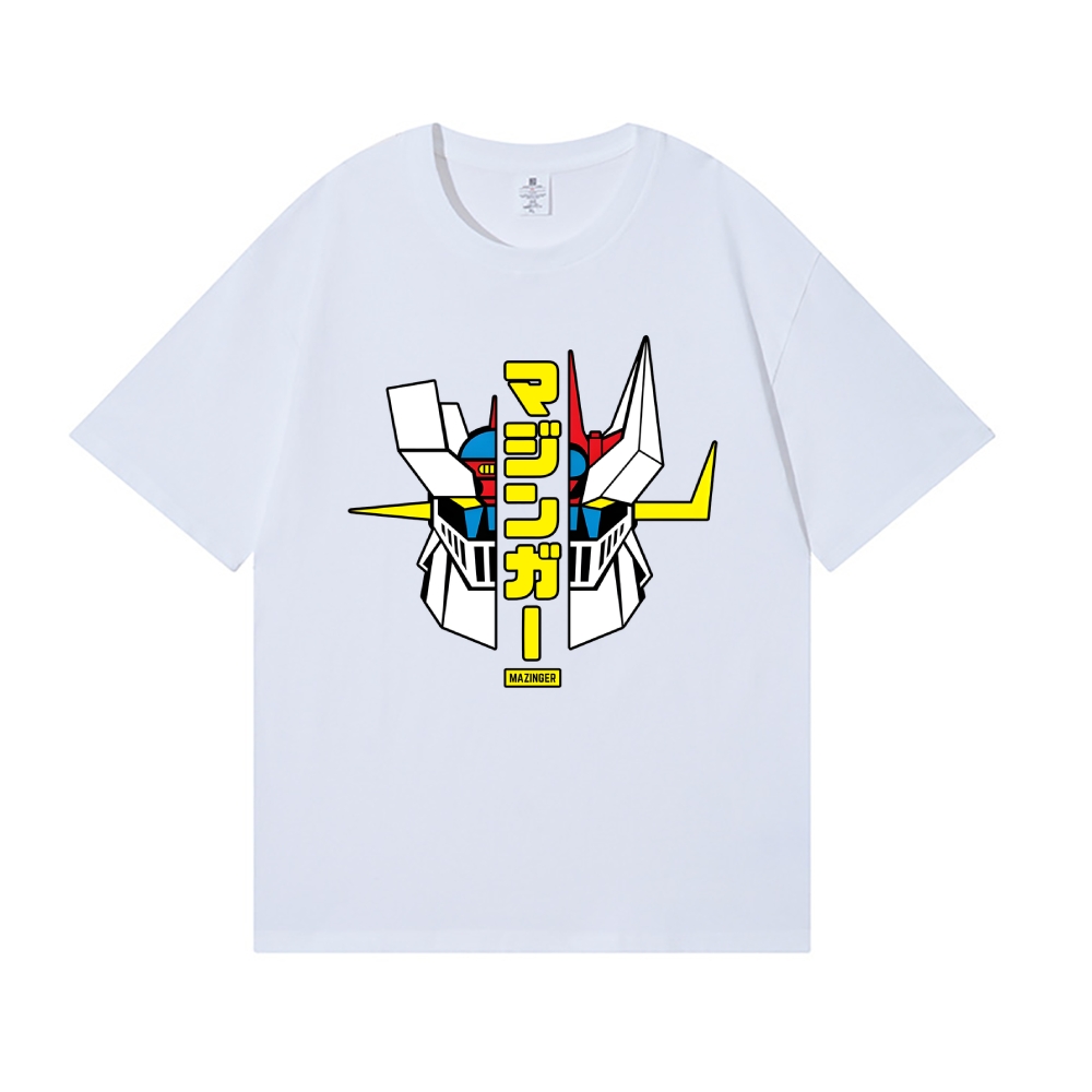 Mazinger Z Japanese Style Classic Tee