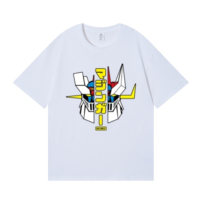 Mazinger Z Japanese Style Classic Tee