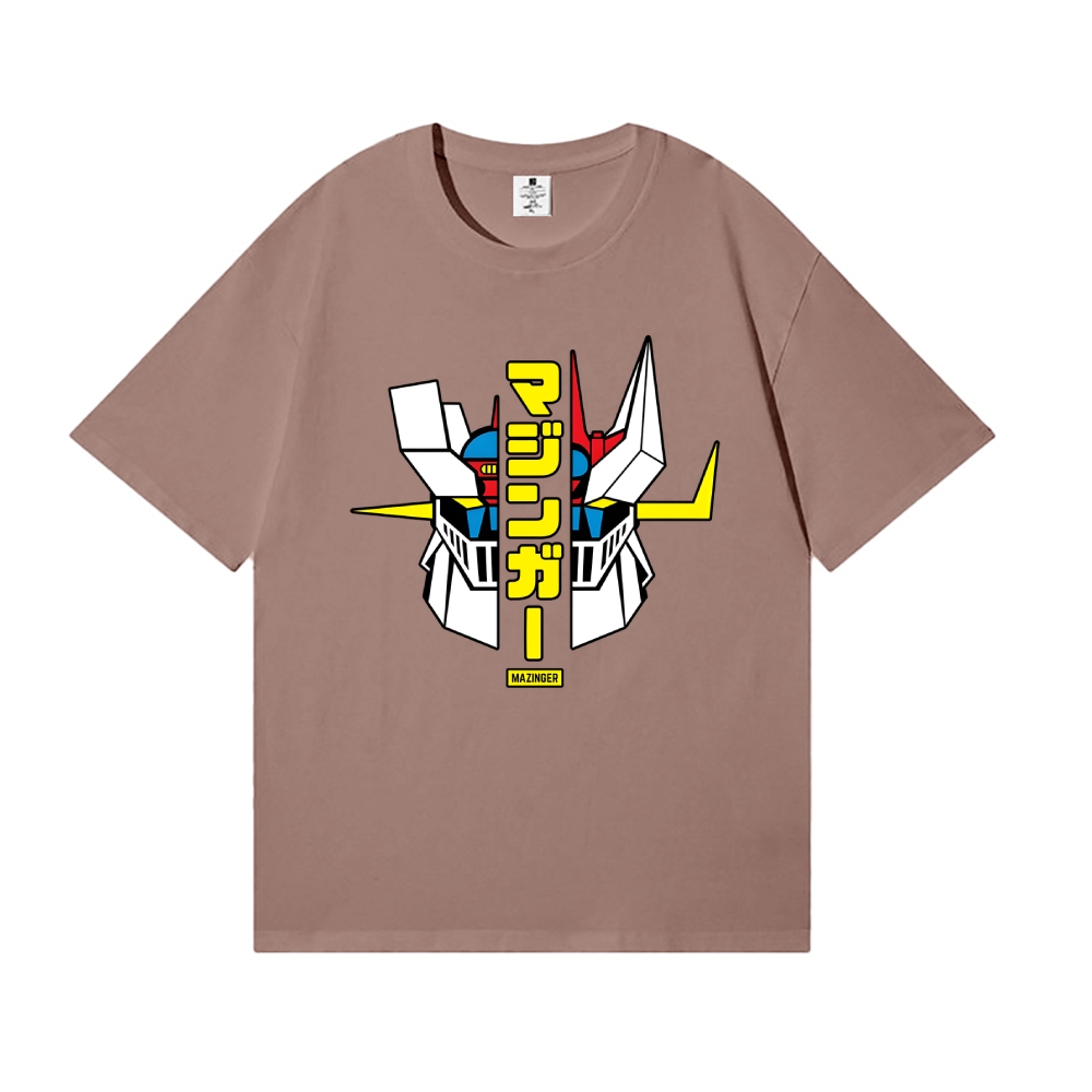 Mazinger Z Japanese Style Classic Tee