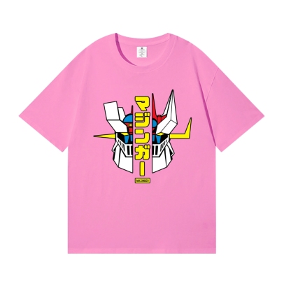 Mazinger Z Japanese Style Classic Tee