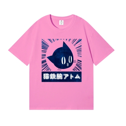 Cat Astro Boy Japanese Style Classic Tee