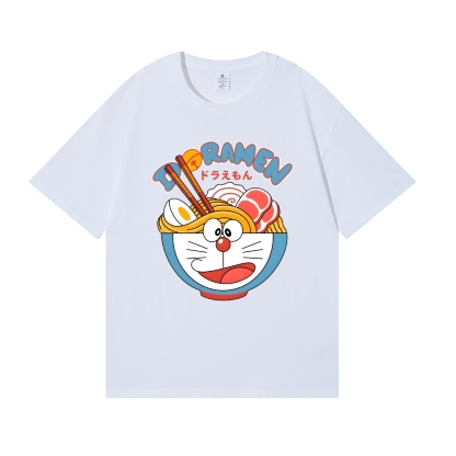 Cat Ramen Japanese Style Classic Tee
