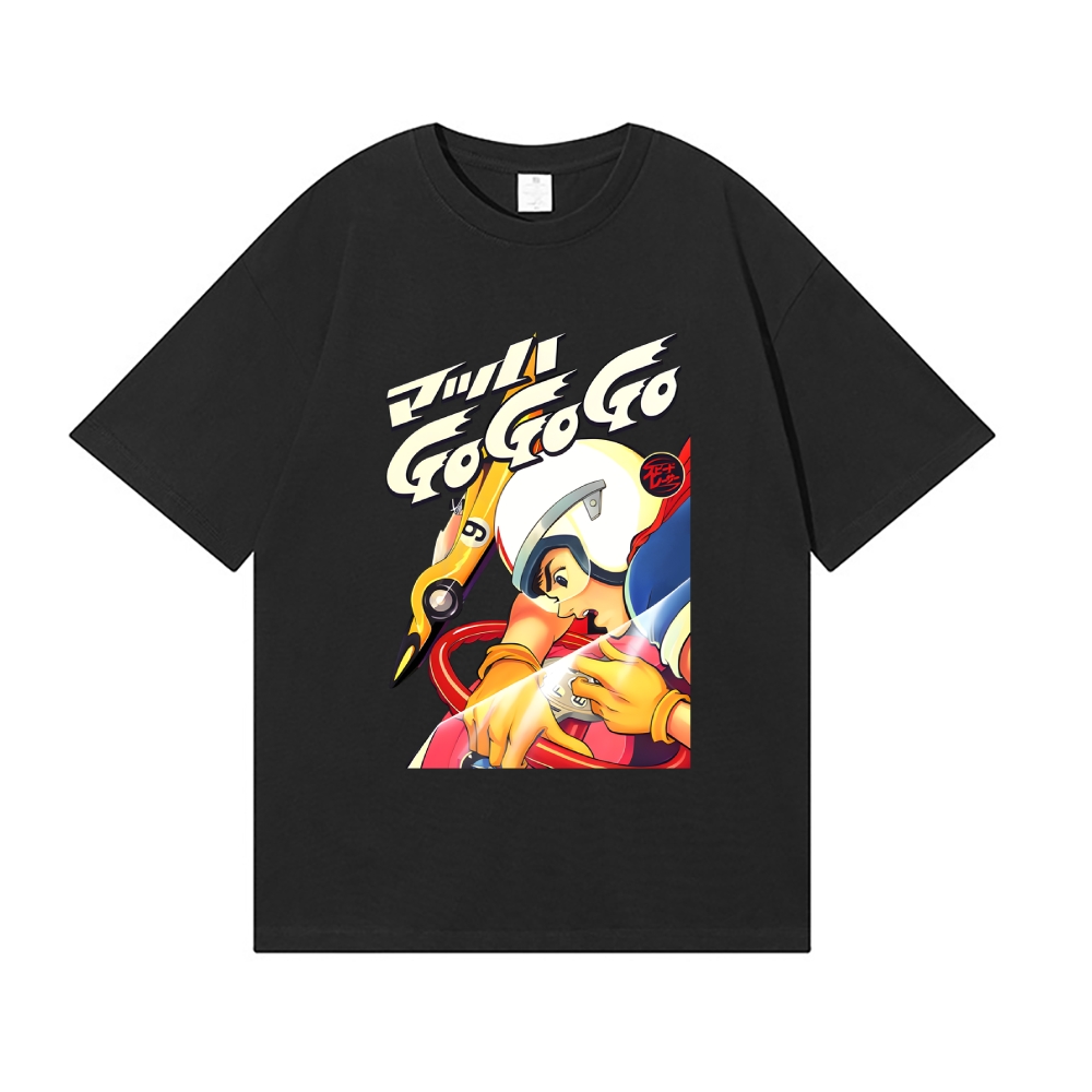 Speed Racer Japanese Style Classic Tee