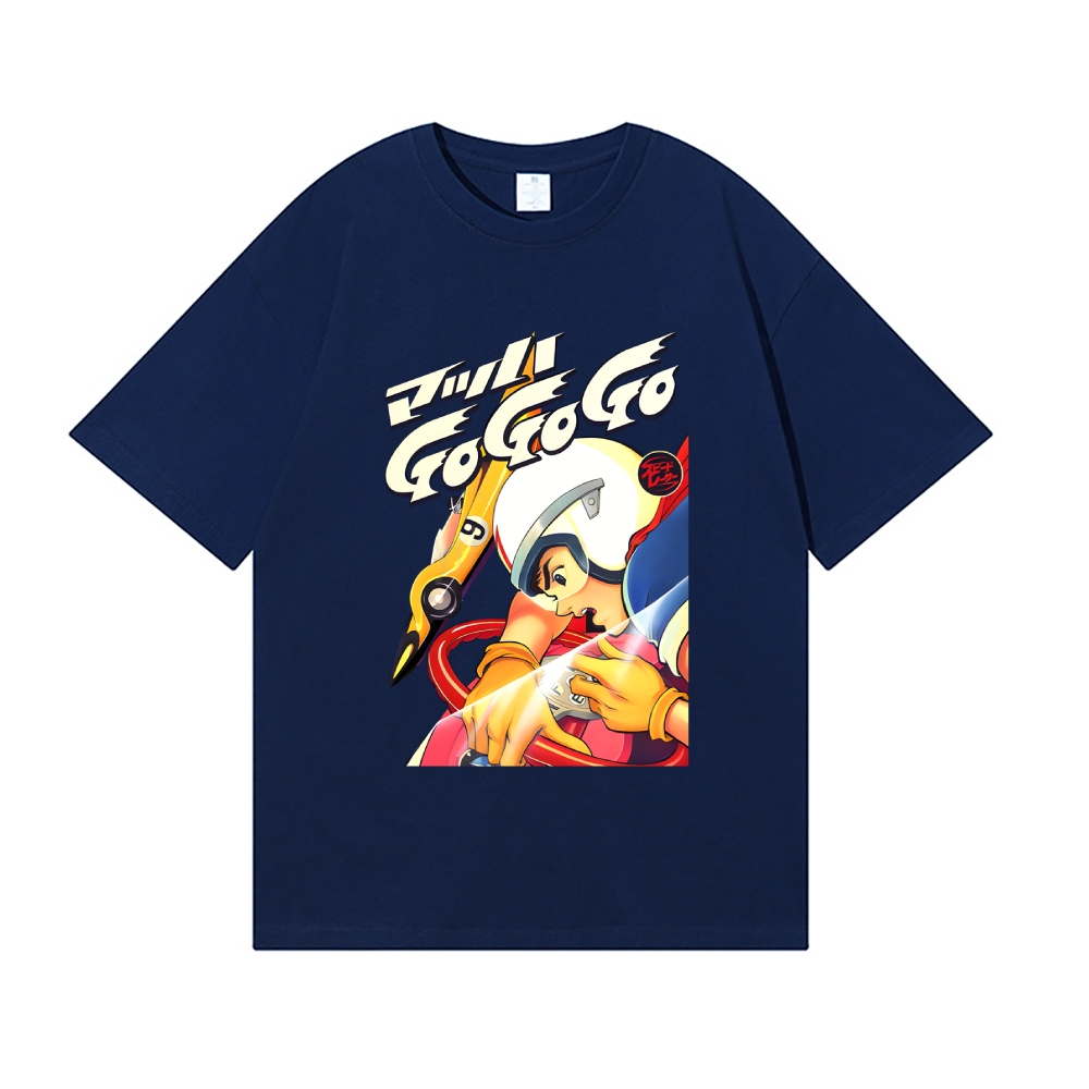 Speed Racer Japanese Style Classic Tee