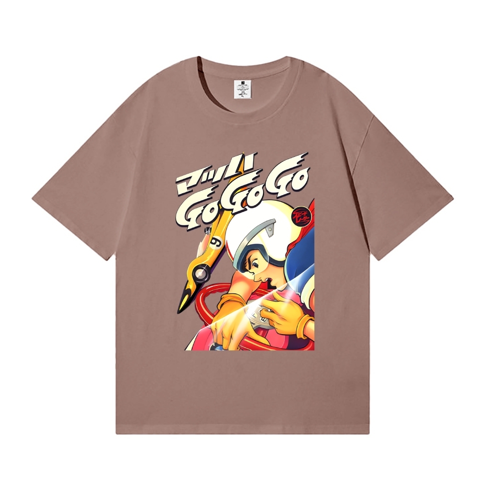 Speed Racer Japanese Style Classic Tee