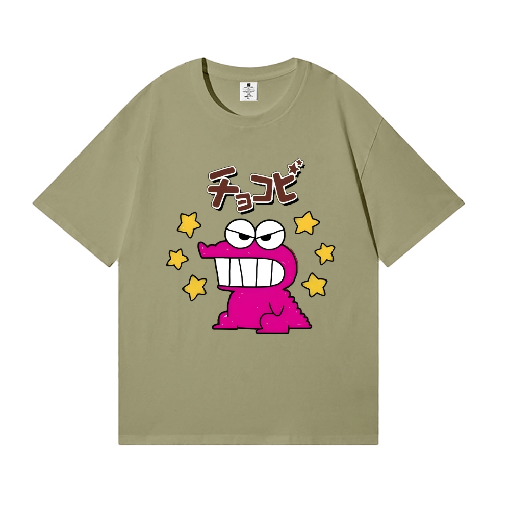 Chocobi Japanese Style Classic Tee