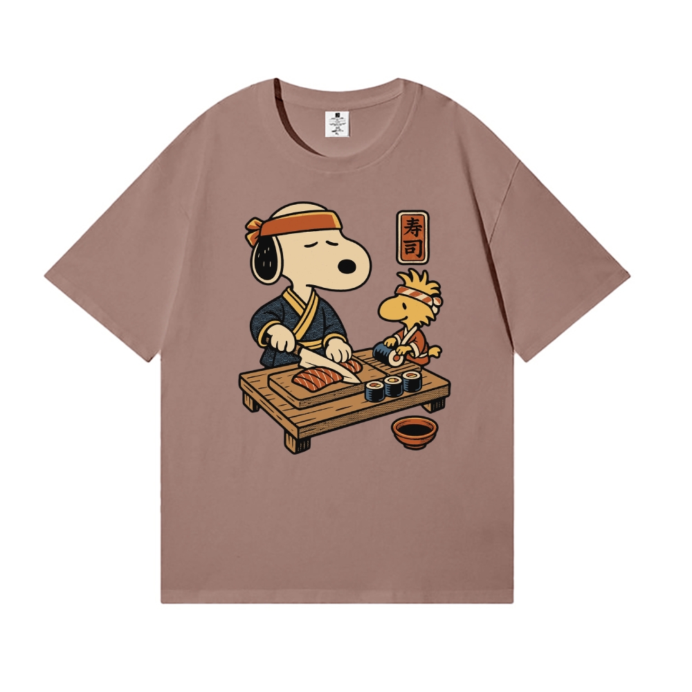 Snoopy Japanese Style Classic Tee