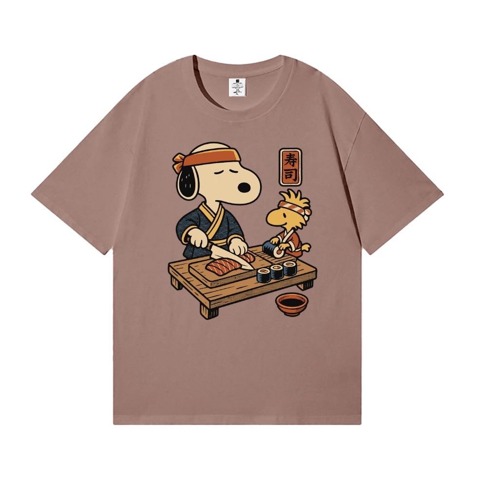 Snoopy Japanese Style Classic Tee