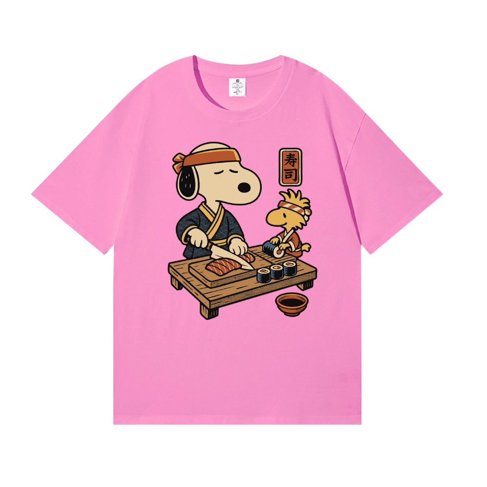 Snoopy Japanese Style Classic Tee