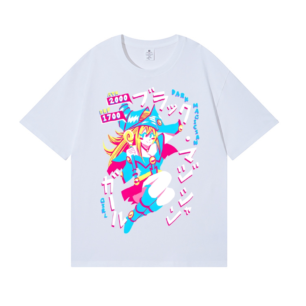 Yu-Gi-Oh！Dark Magician Japanese Style Classic Tee