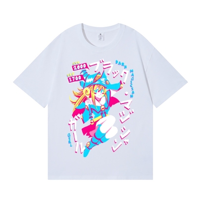Yu-Gi-Oh！Dark Magician Japanese Style Classic Tee