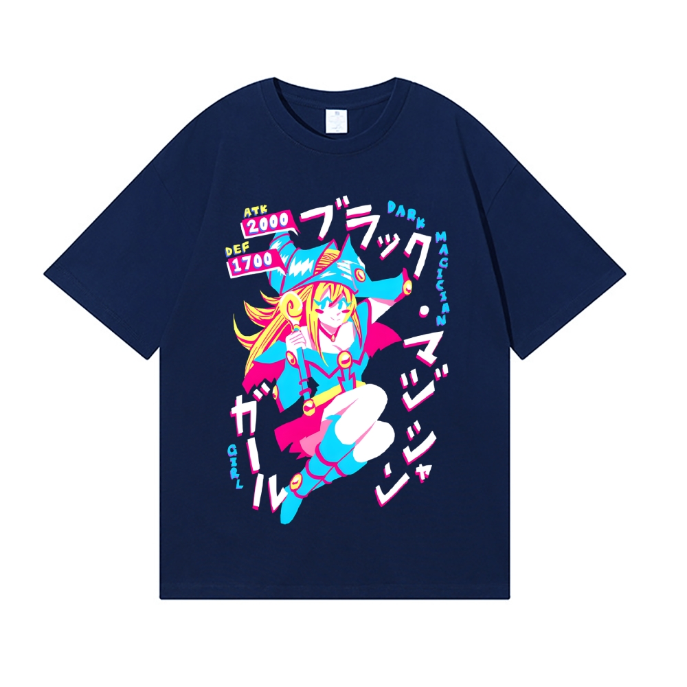Yu-Gi-Oh！Dark Magician Japanese Style Classic Tee