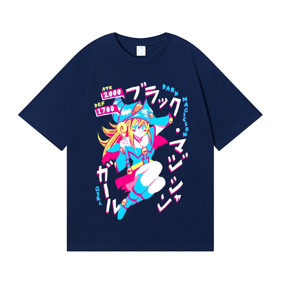 Yu-Gi-Oh！Dark Magician Japanese Style Classic Tee