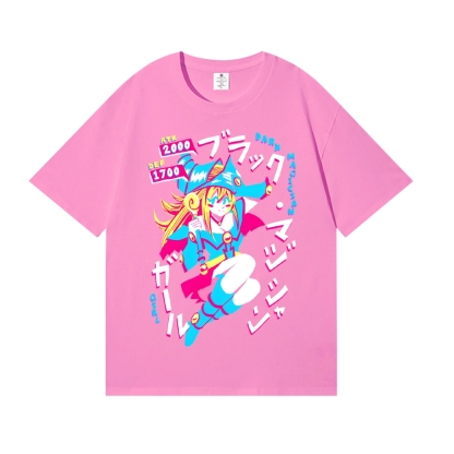 Yu-Gi-Oh！Dark Magician Japanese Style Classic Tee