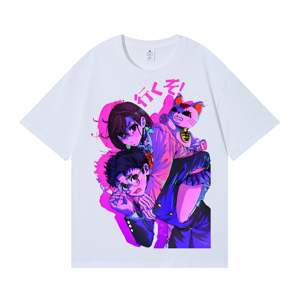 Dandadan Japanese Style Classic Tee