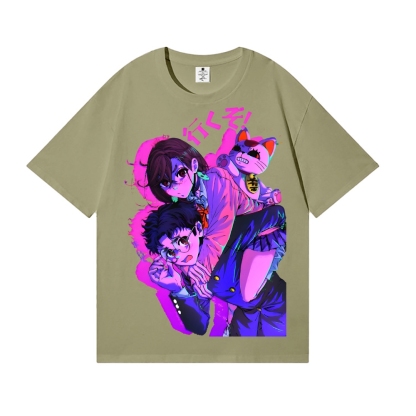 Dandadan Japanese Style Classic Tee