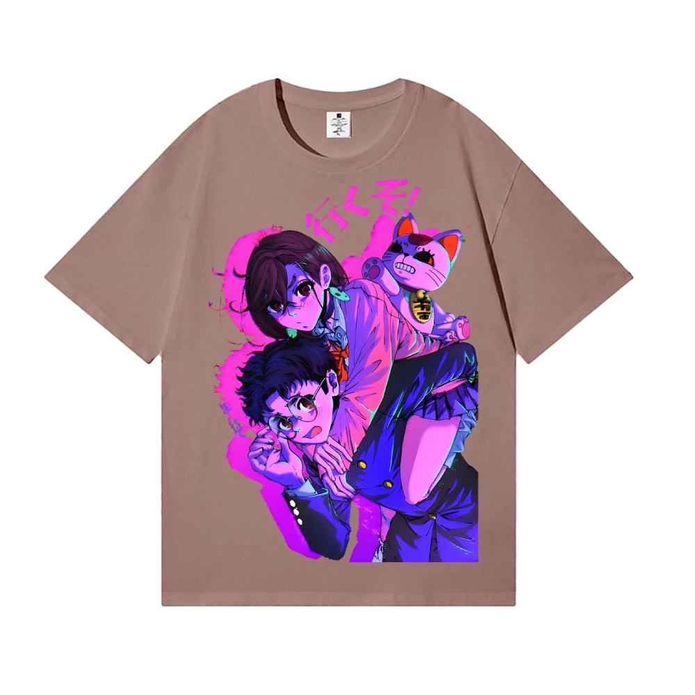 Dandadan Japanese Style Classic Tee