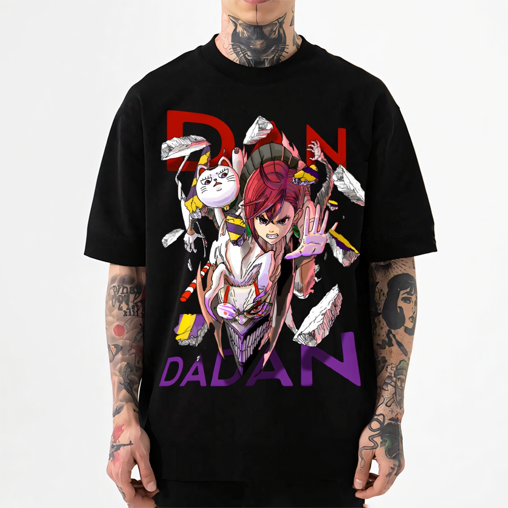 Dandadan Japanese Style Classic Tee