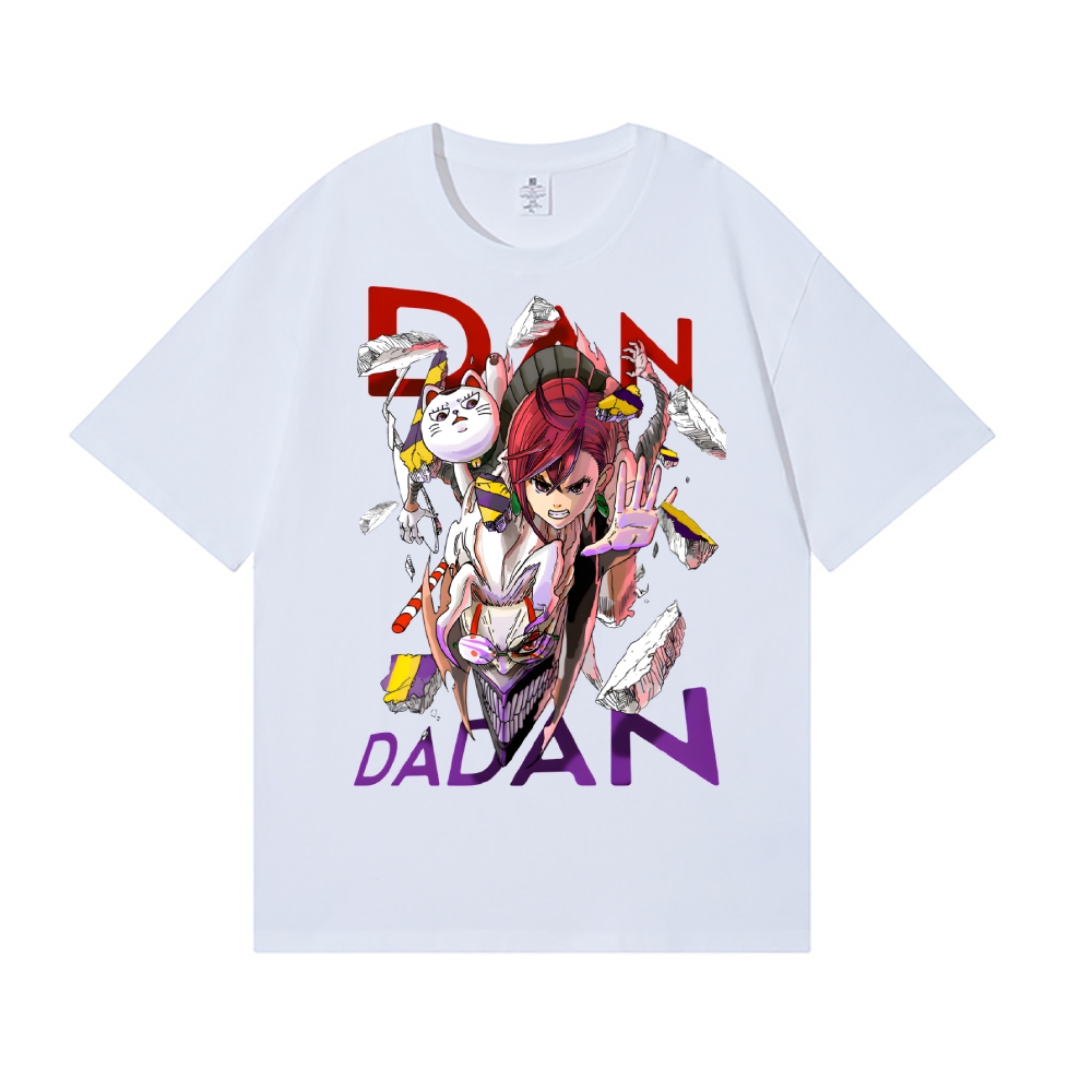 Dandadan Japanese Style Classic Tee