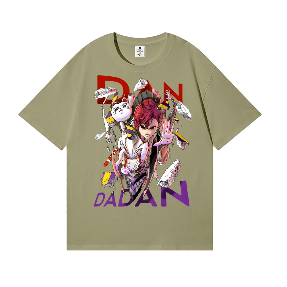 Dandadan Japanese Style Classic Tee