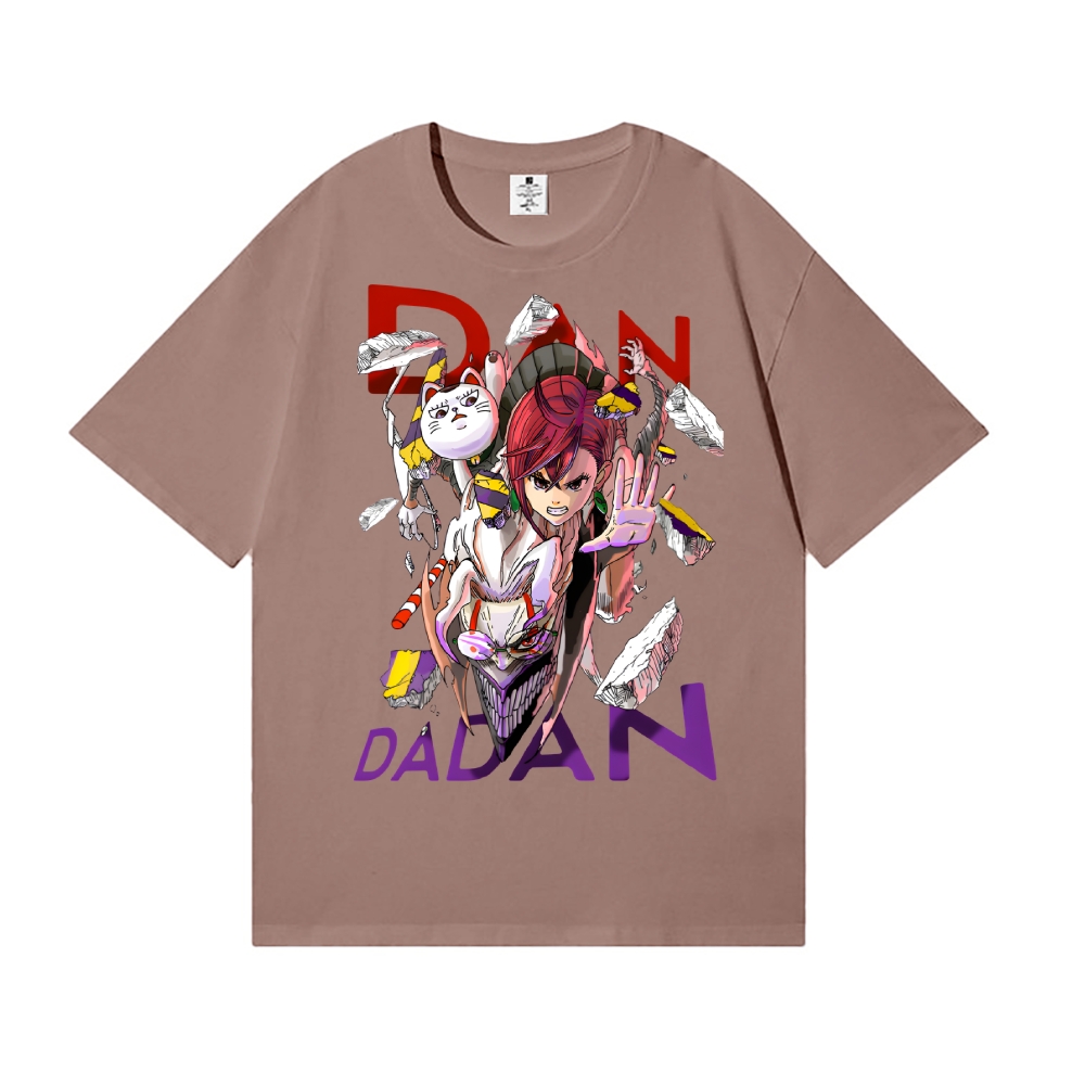 Dandadan Japanese Style Classic Tee