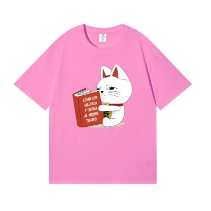 Dandadan Maneki-neko Japanese Style Classic Tee