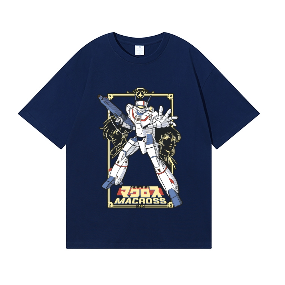 Macross Japanese Style Classic Tee
