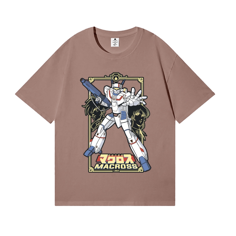 Macross Japanese Style Classic Tee