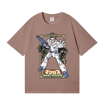Macross Japanese Style Classic Tee
