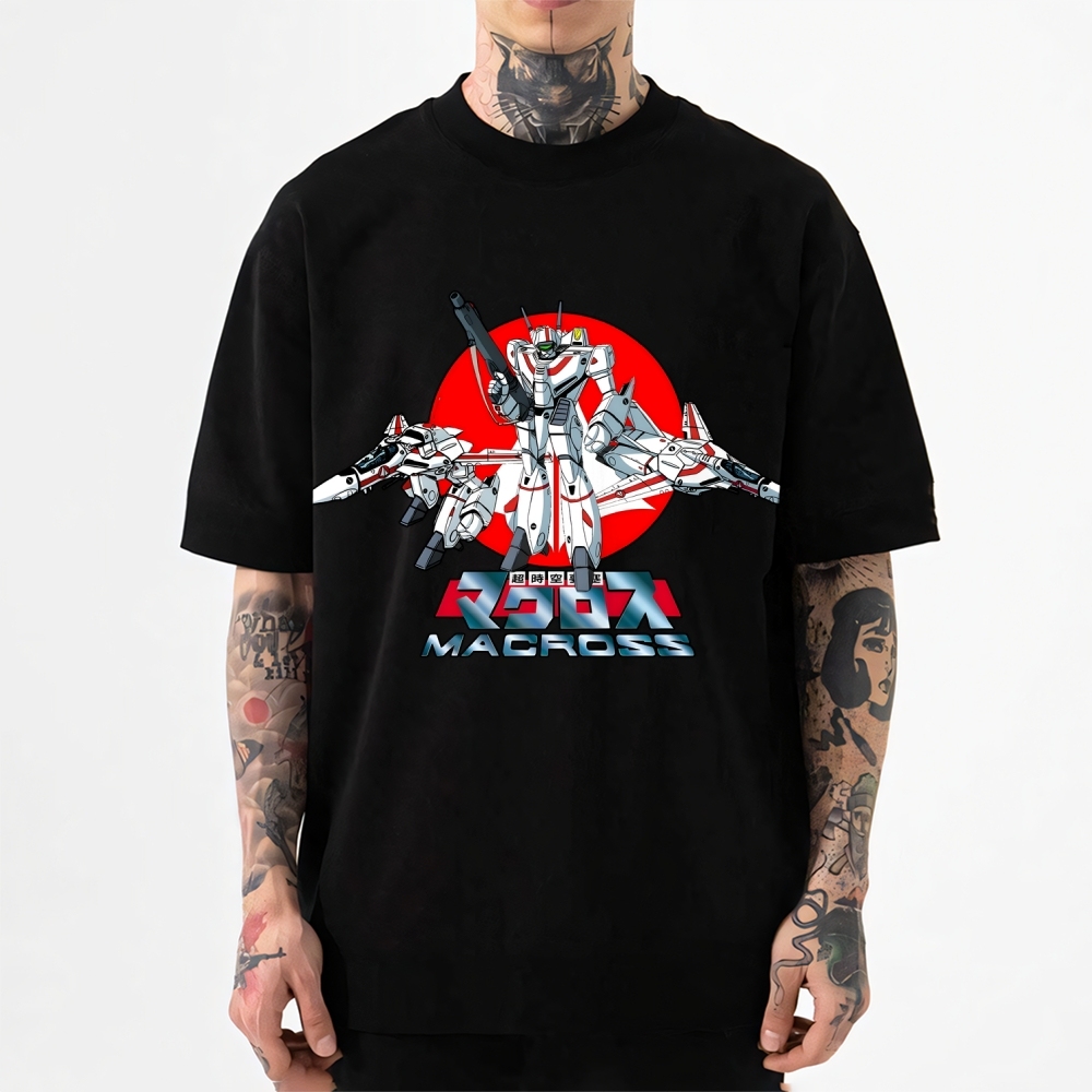 Macross Japanese Style Classic Tee