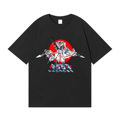 Macross Japanese Style Classic Tee
