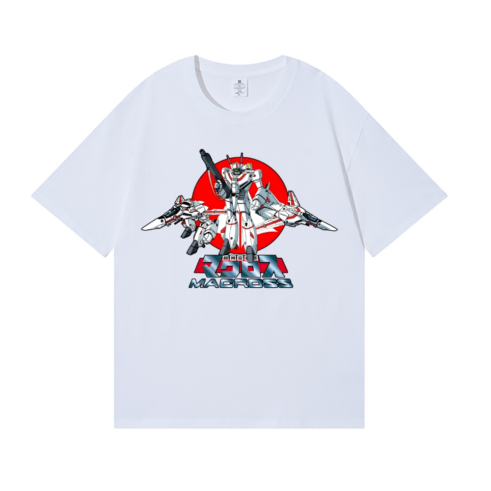 Macross Japanese Style Classic Tee