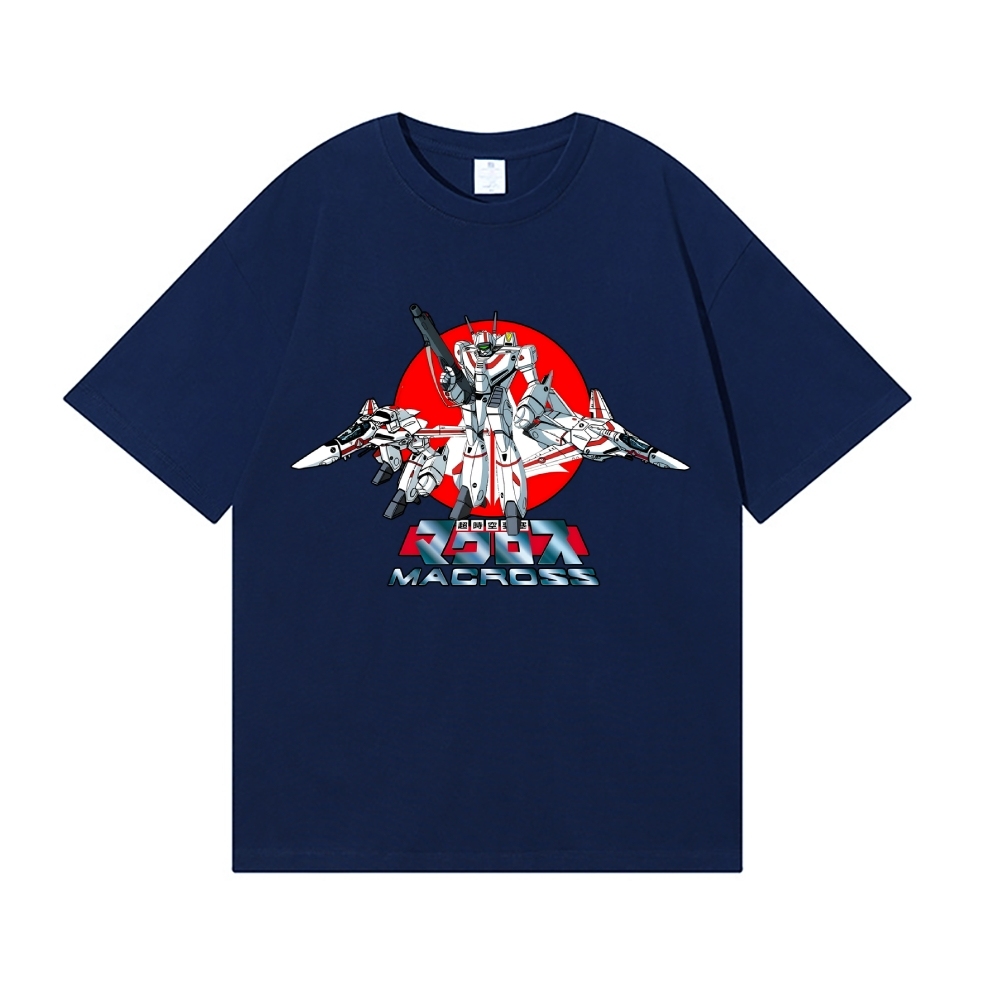 Macross Japanese Style Classic Tee