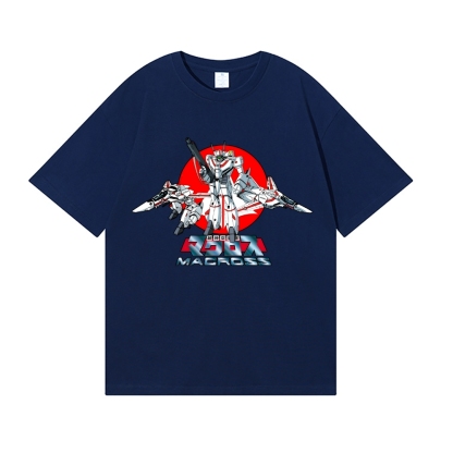 Macross Japanese Style Classic Tee