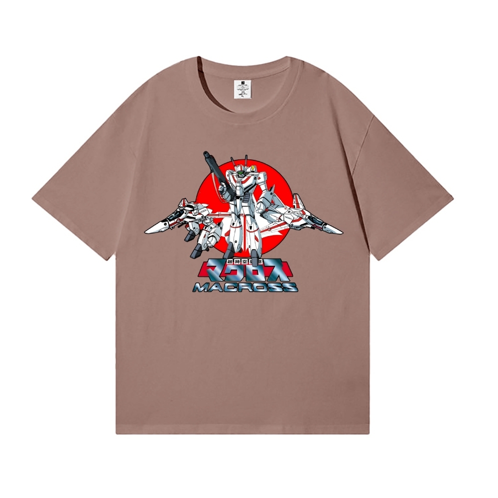Macross Japanese Style Classic Tee