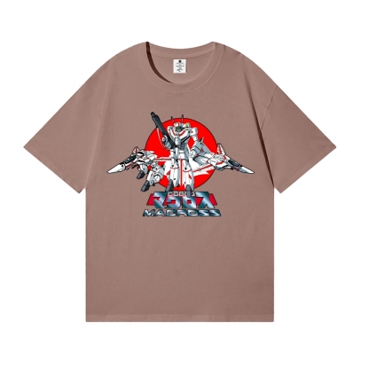 Macross Japanese Style Classic Tee