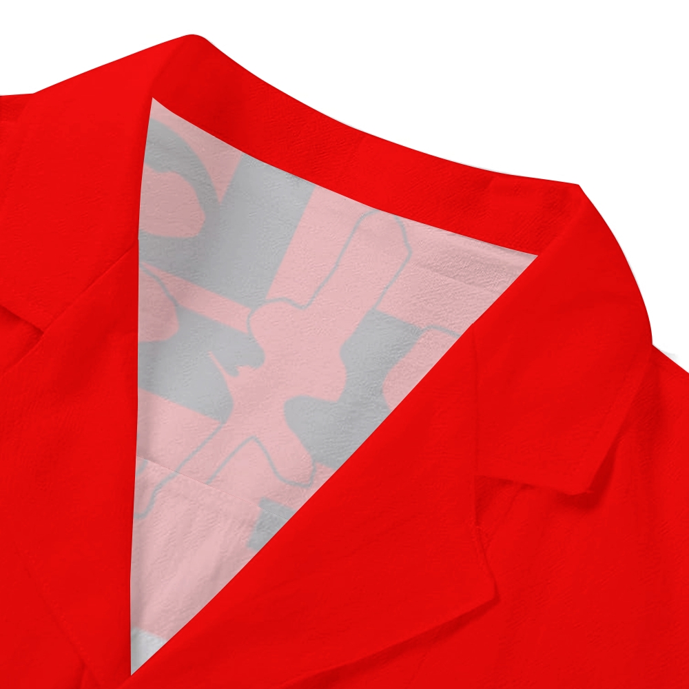 Akira Japanese Style Camp Shirt