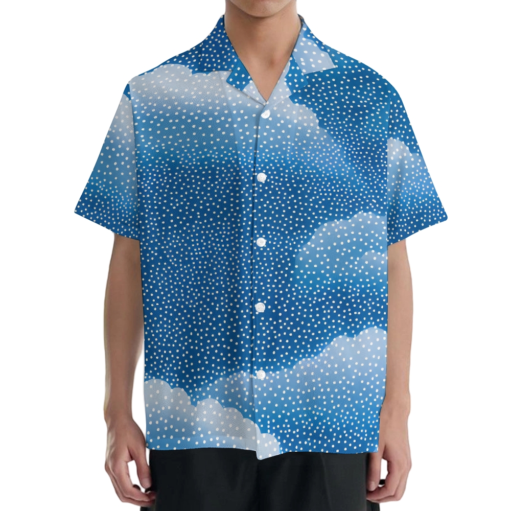 Yayoi Kusmama Japanese Style Camp Shirt