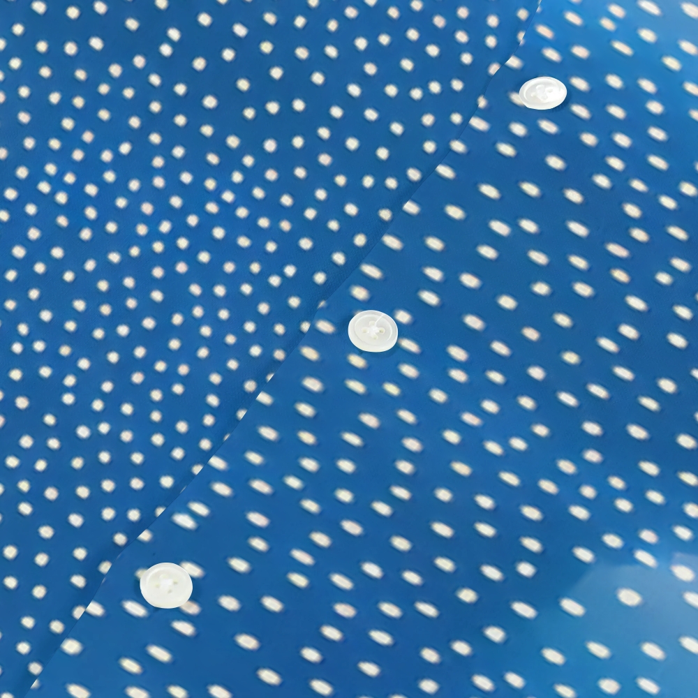 Yayoi Kusmama Japanese Style Camp Shirt