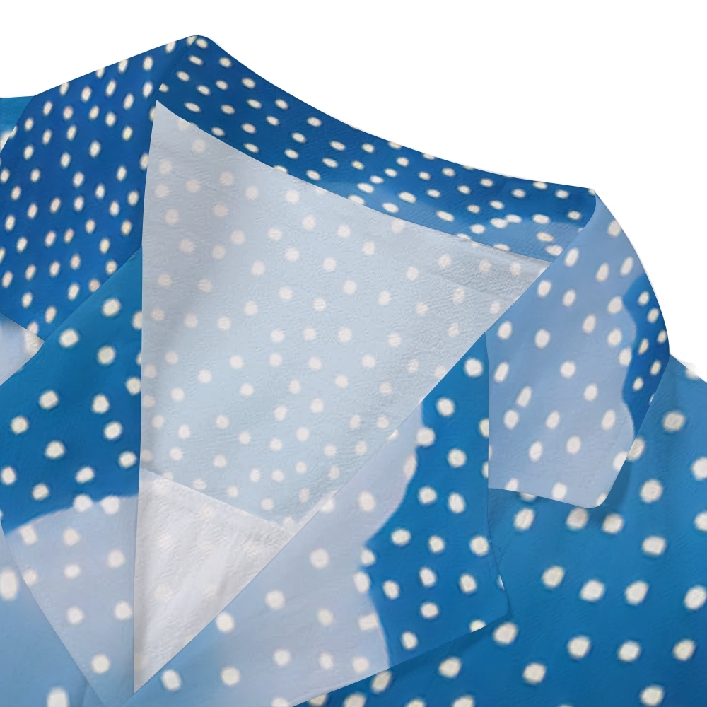 Yayoi Kusmama Japanese Style Camp Shirt