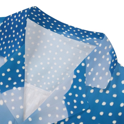 Yayoi Kusmama Japanese Style Camp Shirt