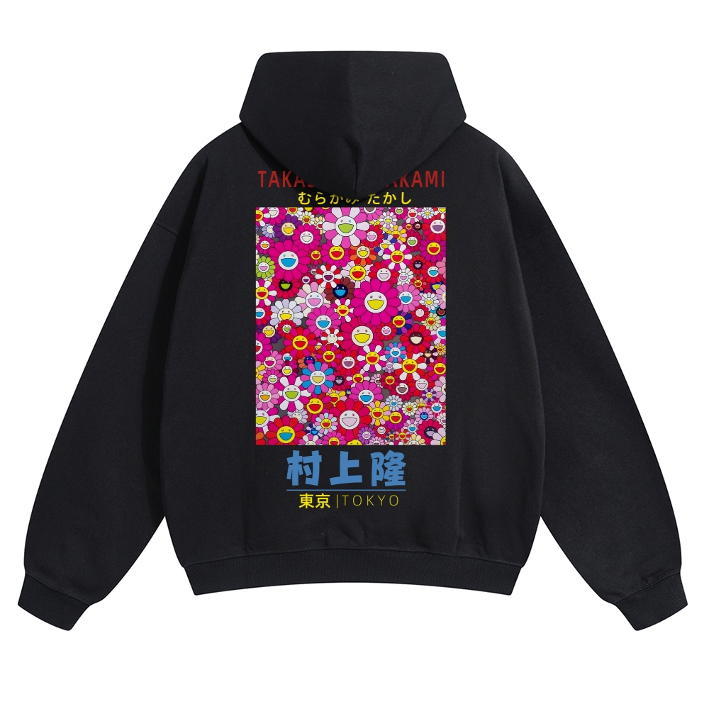 TM Vintage Cotton Hoodie