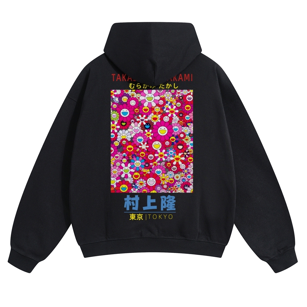 TM Vintage Cotton Hoodie