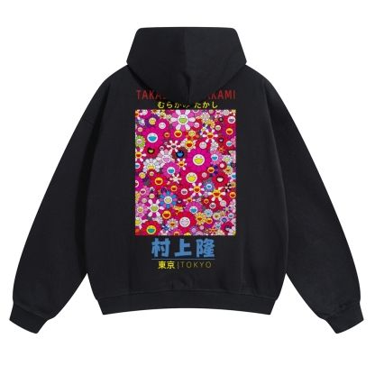 TM Vintage Cotton Hoodie